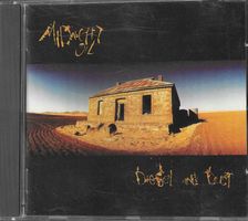 Midnight Oil - Diesel And Dust