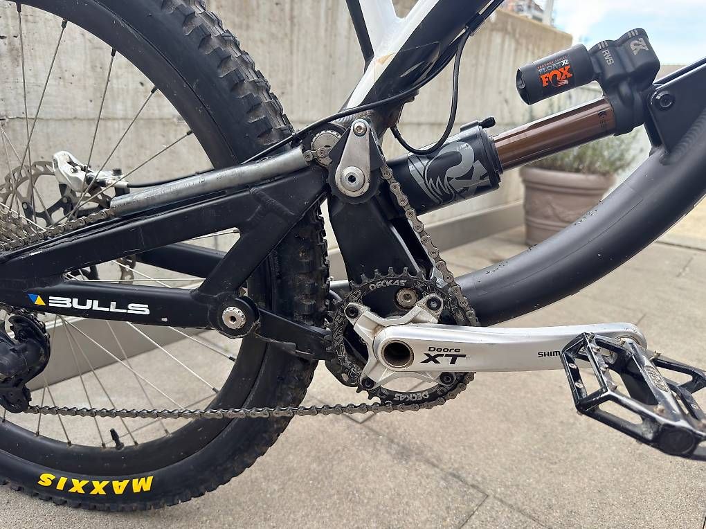 Bulls Velos: Bulls Wild Core 27.5" Gr. M – Gebraucht aus Knutwil von the_922v 1