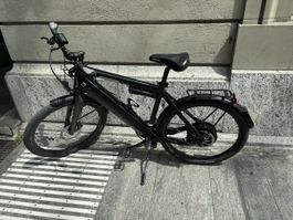 Stromer ST1 Sport L – Gold Battery – Great Condition