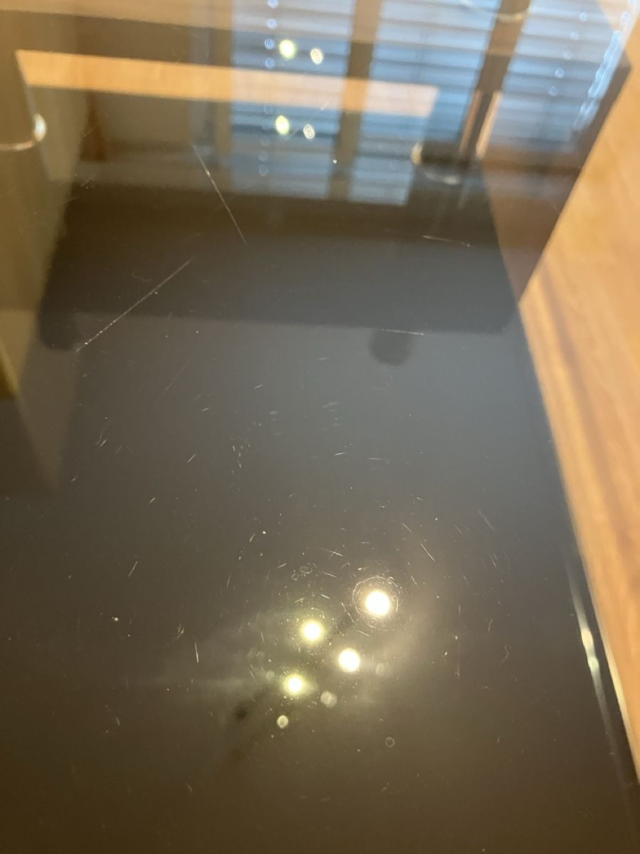 Tavoli: Stubentisch / Salontisch aus Glas – Usato da Gossau ZH venduto da covi90 1