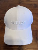 Casquette Hublot blanche style snapback