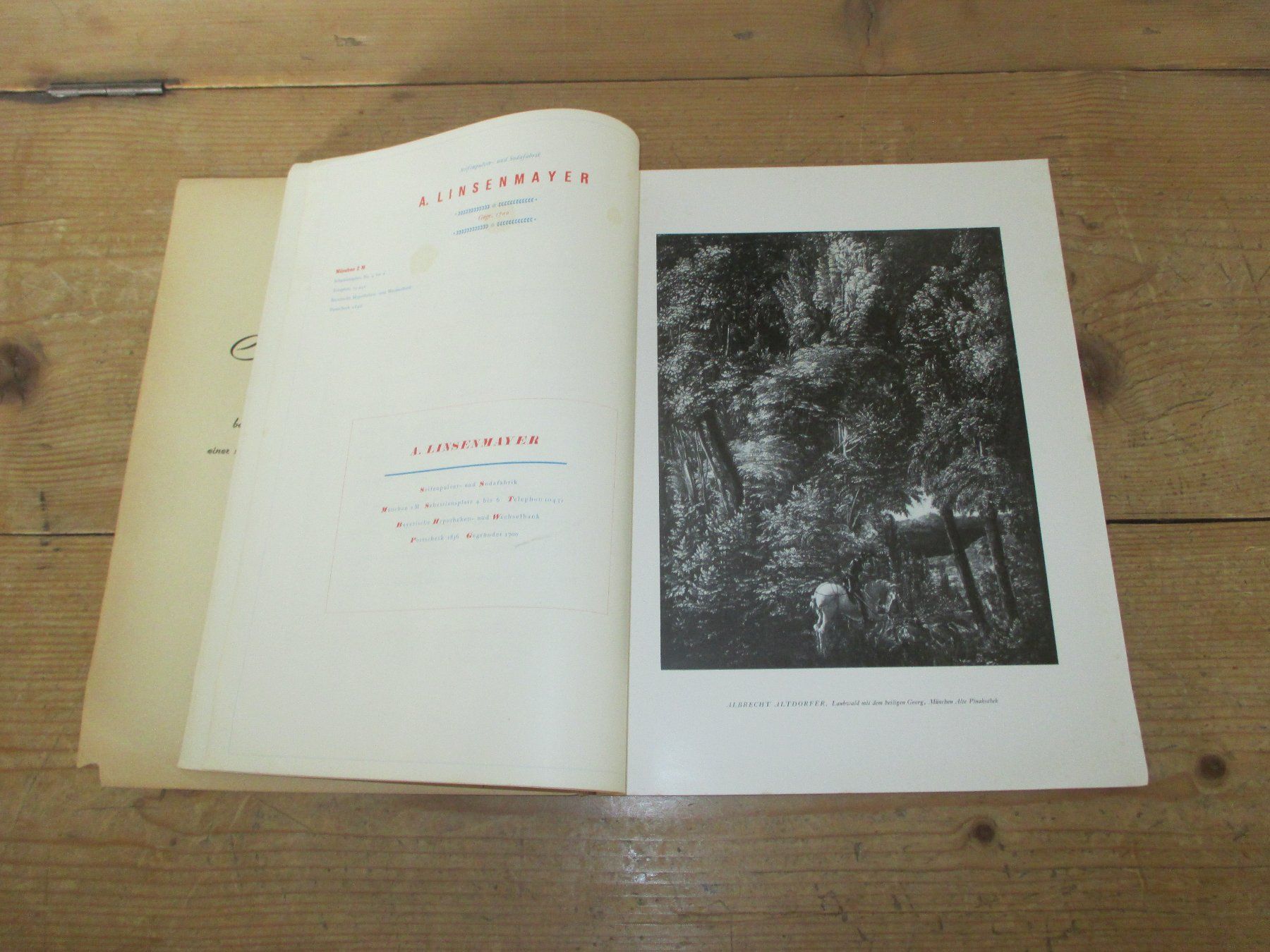 Libri: Typographische Monatsblätter 1939 – Usato da Flims - Dorf venduto da Stagediver 3