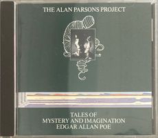 THE ALAN PARSONS PROJECT - TALES OF MISTERY AND IMAGINATION
