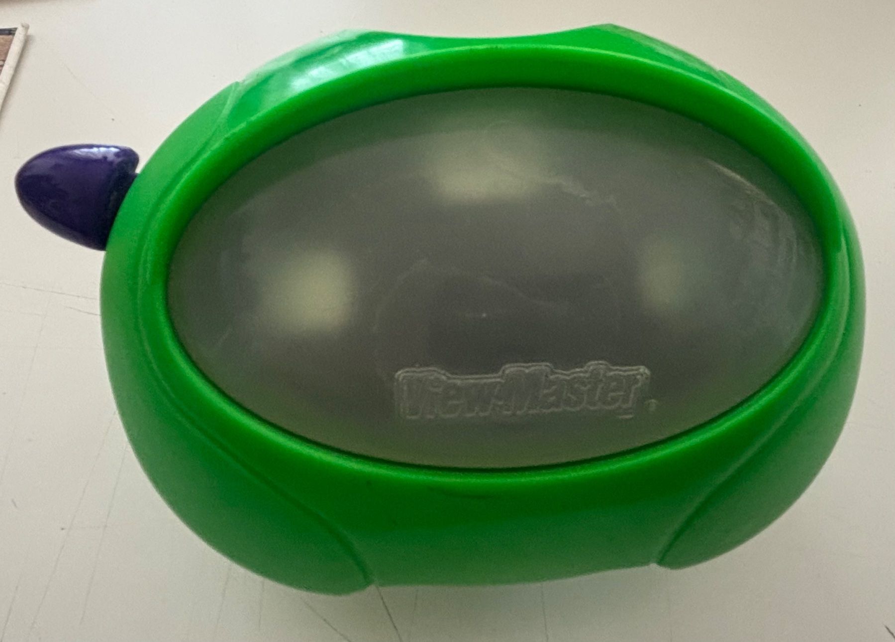 Fotocamera: View-Master 3D vert avec 3 paquets de disques Stéréoscopique – Usato da Neuchâtel venduto da gefdeneuch 2