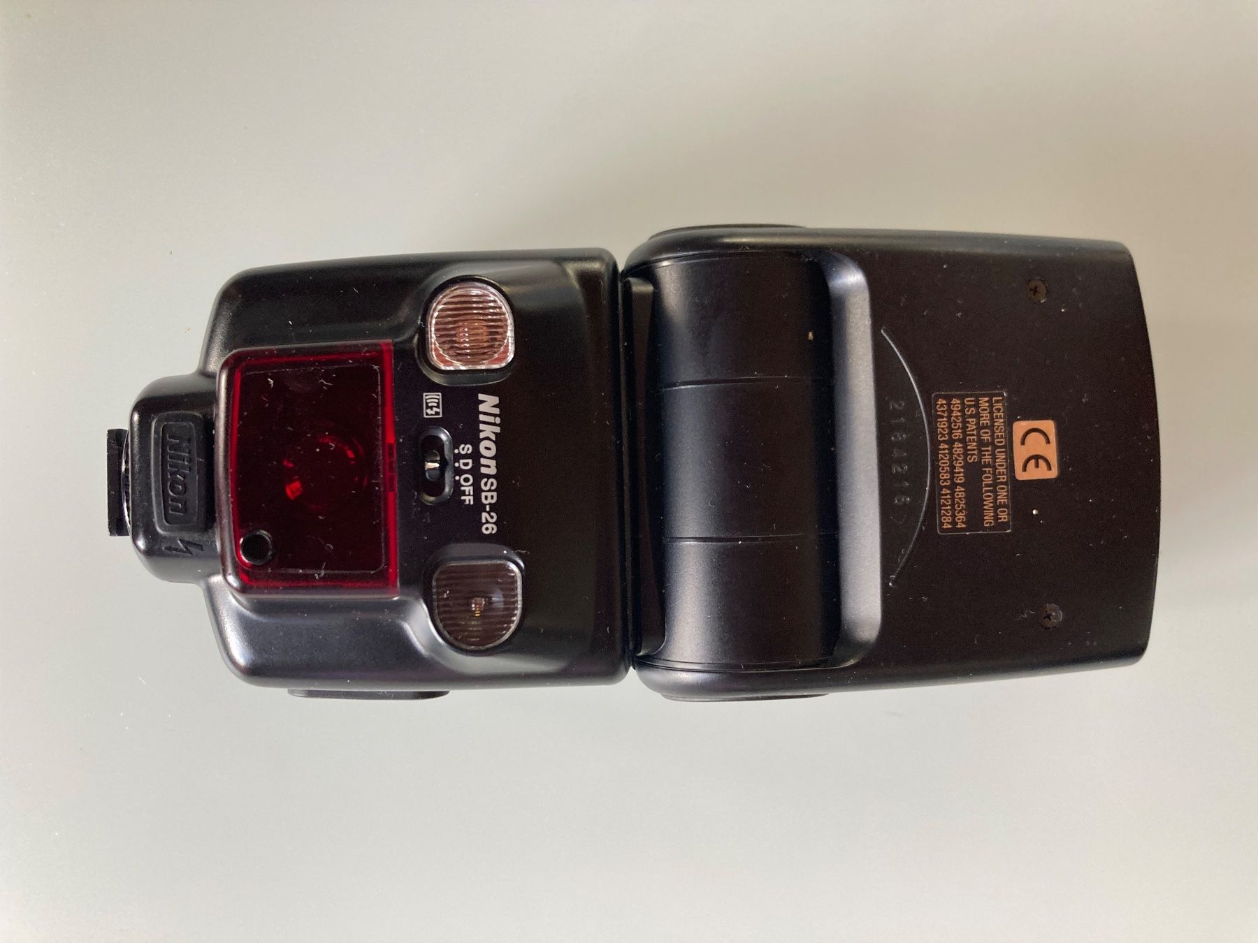 Nikon Flash: Nikon Blitz SB-26 – Usato da Laax GR venduto da Huwy01 2