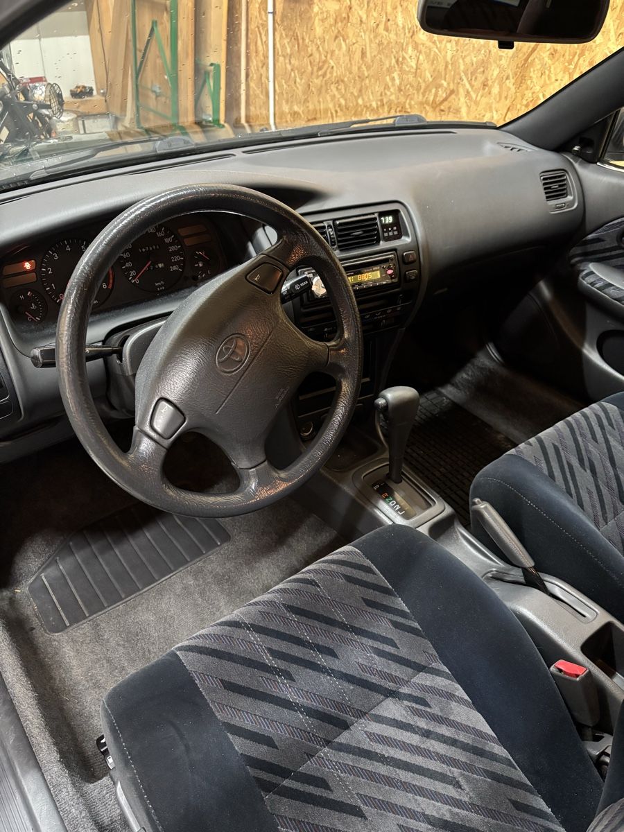 Toyota Automobili: Toyota Corolla 1.6 / Ab Service – Usato da Utzenstorf venduto da chr3427 5