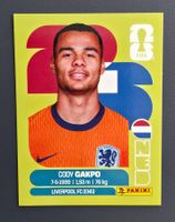 NED 20 - Cody Gakpo - Panini FIFA World Cup 2026 UE