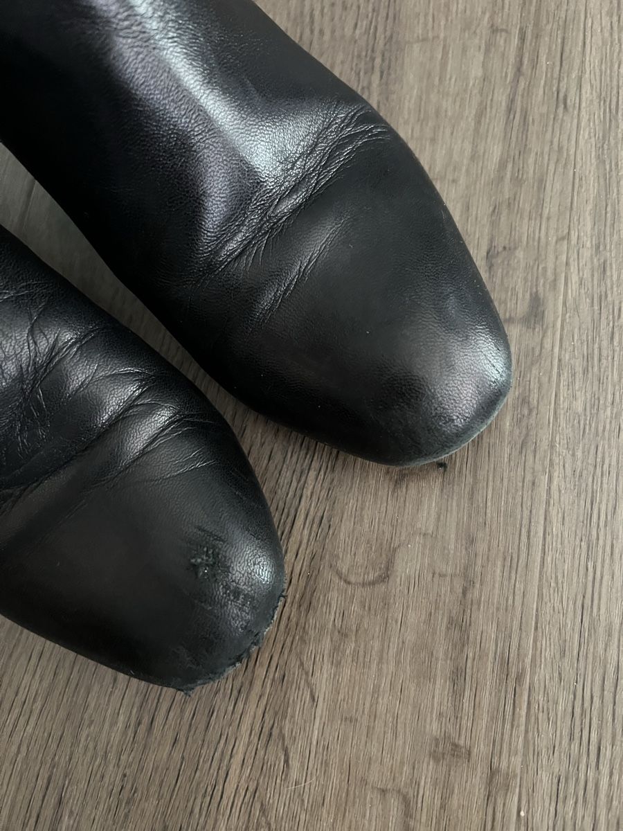 Scarpe da donna: Ankle Boots Kalbsleder (Handarbeit) – Usato da Winterthur venduto da jessi_b95 2