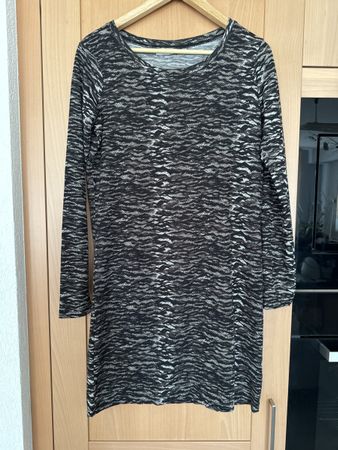 Robe City life noire et beige , taille M