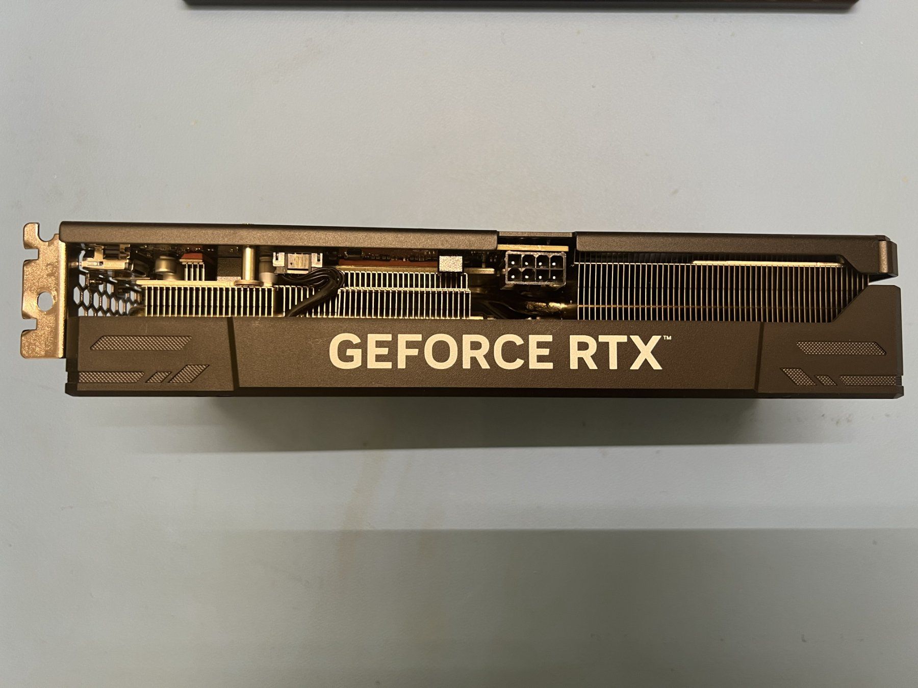 Nvidia Schede grafiche: Gainward 4060 Ti 16 GB – Usato da Sonceboz-Sombeval venduto da com_dt7m 3