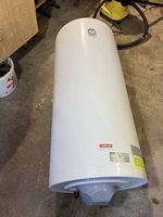 Wandhängender Boiler 200l