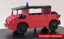 Saurer M4MH Feuerwehr 1:87  HO / OVP