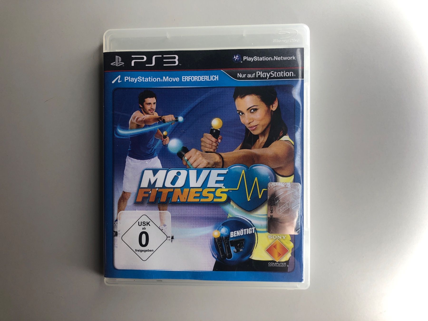 Sony Giochi: Move Fitness - PS3 – Usato da St.gallen venduto da taduz