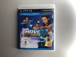 Move Fitness - PS3