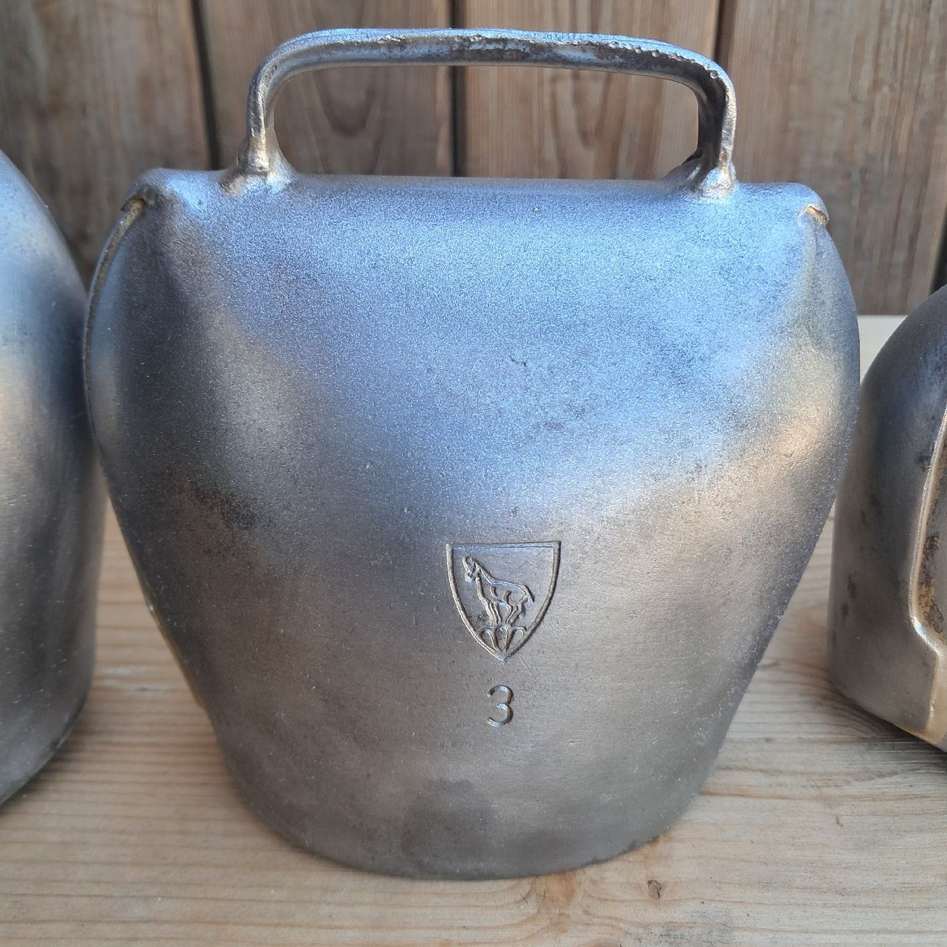 Glocken & Treicheln: TOP GEMSE TREICHELN – Gebraucht aus Murten von SHETHOF 2