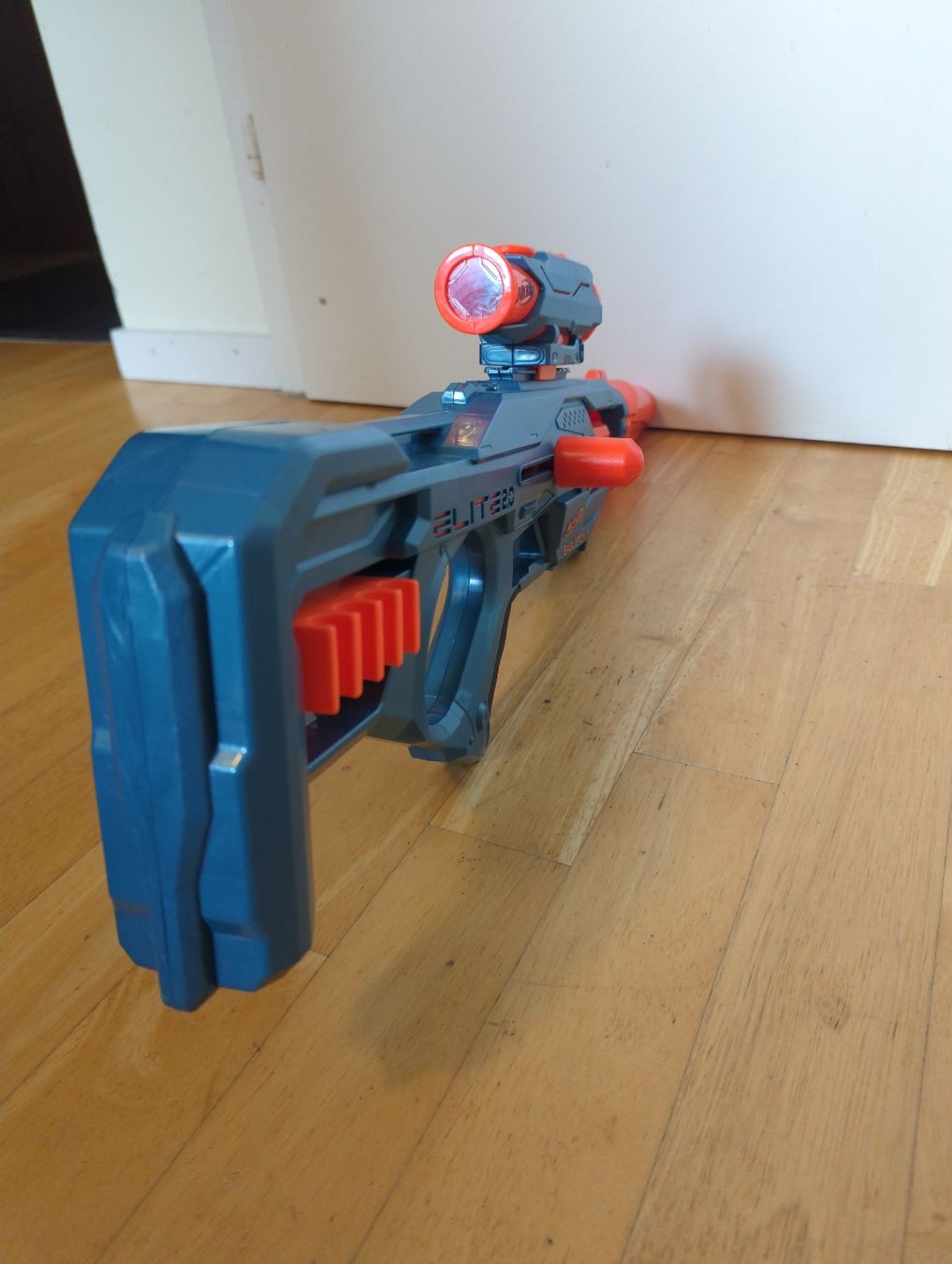 Giocattoli: Nerf Elite 2.0 Eaglepoint RD8 Blaster  – Usato da Baden venduto da vongillus 2
