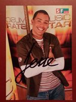 Jesse Brown Music Star SFDRS Autogramm Fotopostkarte 10x15cm