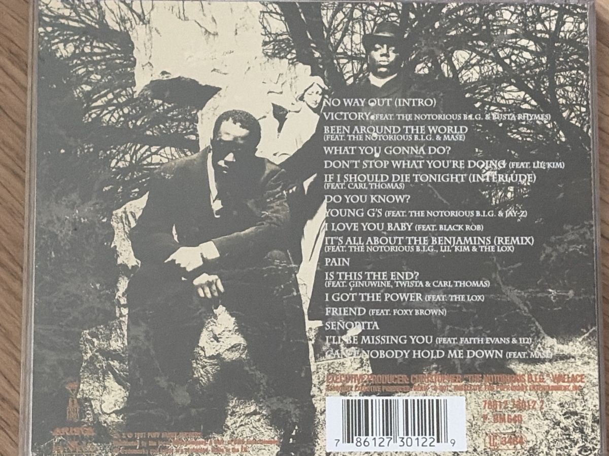 CD: Puff Daddy & The Family – Usato da Zürich venduto da Collector69 1
