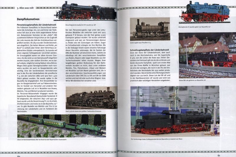 Libri: 2 Modelleisenbahn Bücher – Nuovo e nell'imballaggio originale da Rotkreuz venduto da MOBAHN-1zu87 8