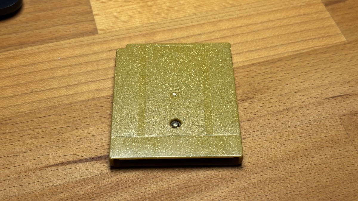 Nintendo Spiele: Pokemon Version Or Game Boy Kassette – Gebraucht aus Eggenwil von oli_dem-123 1