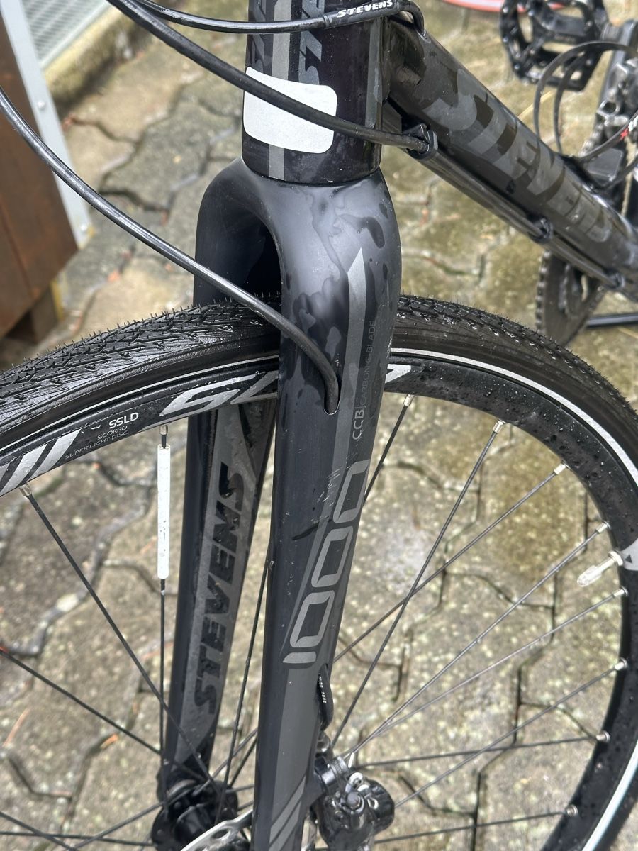 Stevens Biciclette: Velo Stevens Strada 1000 – Usato da Niederweningen venduto da dow_vhd9 3
