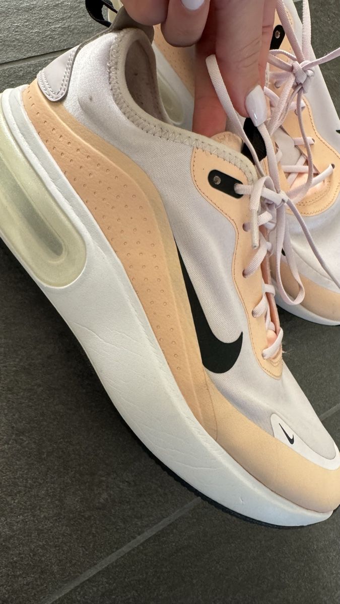 Nike Scarpe da donna: NIKE SPORTSWEAR SNEAKER LOW, GRÖSSE 40 – Usato da Arbon venduto da fabiiana_b 3