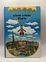 📖🐧 Globi erlebt Paris 1975 4. Auflage Globi unbemalt