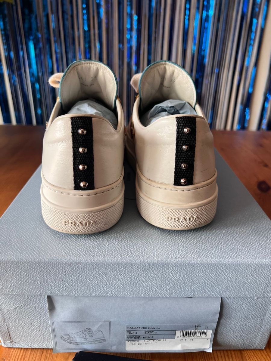 Prada Chaussures femmes: Prada robot sneakers – D'occasion à Wohlen AG par rol_8r5l 6