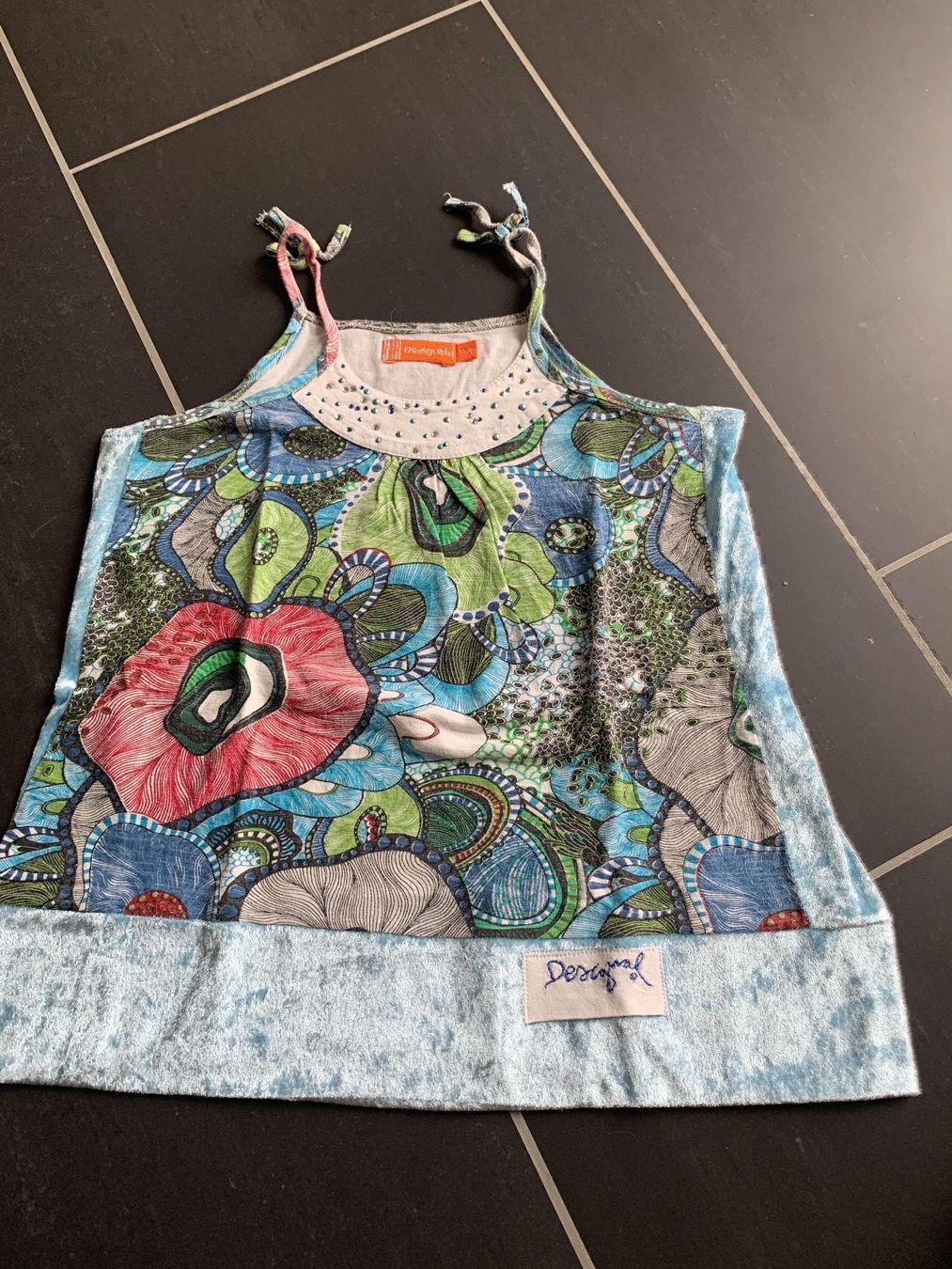 Desigual Camicette, T-shirt & Top: Desigual Top gr 140 – Usato da Oberweningen venduto da Jogi2