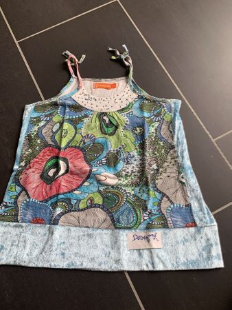 Desigual Top gr 140