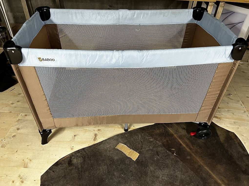 Betten: Baby Reise-Bett – Gebraucht aus Seengen von Giho 1