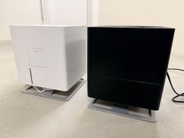 Stadler Form Oskar Humidifier , black and white.