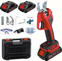 Elektrische Gartenschere für Makita 18V Akku