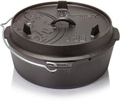 Petromax Feuertopf ft4.5t Dutch Oven