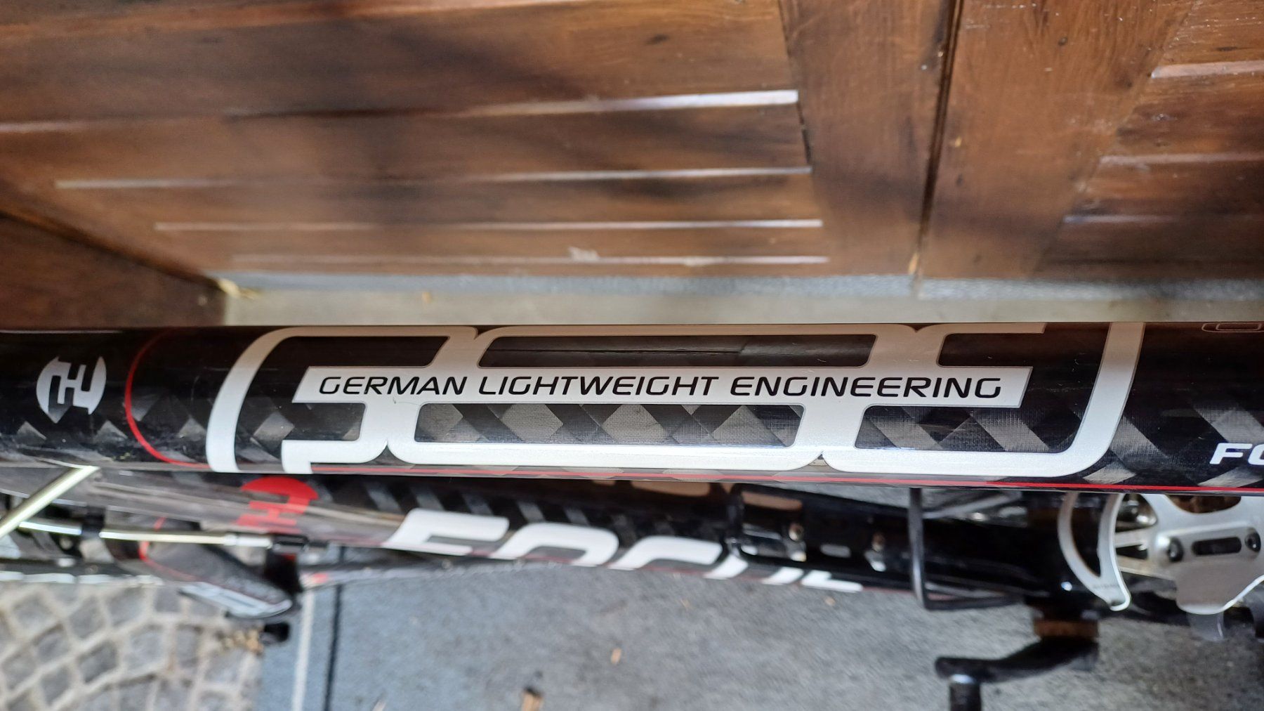 Focus Biciclette: Rennrad Focus Cayo Carbon Gr. XL – Usato da Oberrieden venduto da Raja011 1