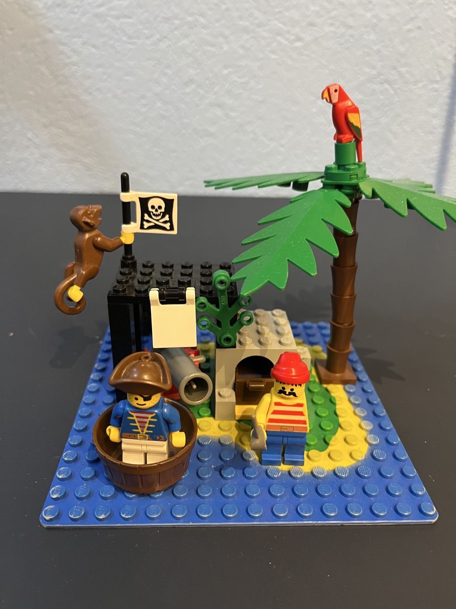 Lego Kit di costruzioni: Lego 6260 – Usato da Lupsingen venduto da sil_l6wg 1