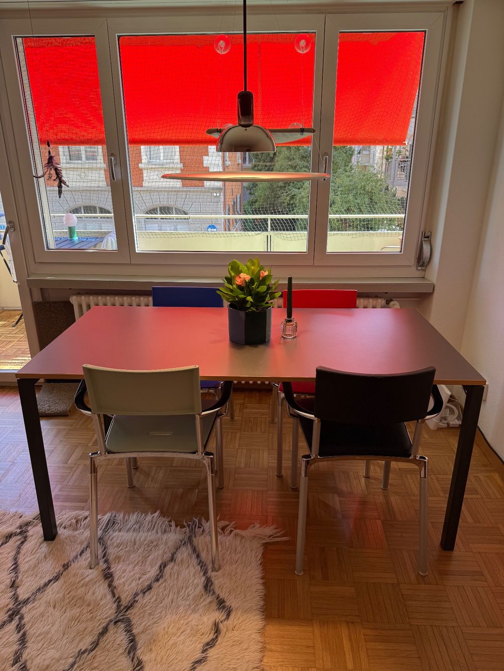 Tables: Tisch / Esstisch / Bürotisch – D'occasion à Zürich par camilot 2