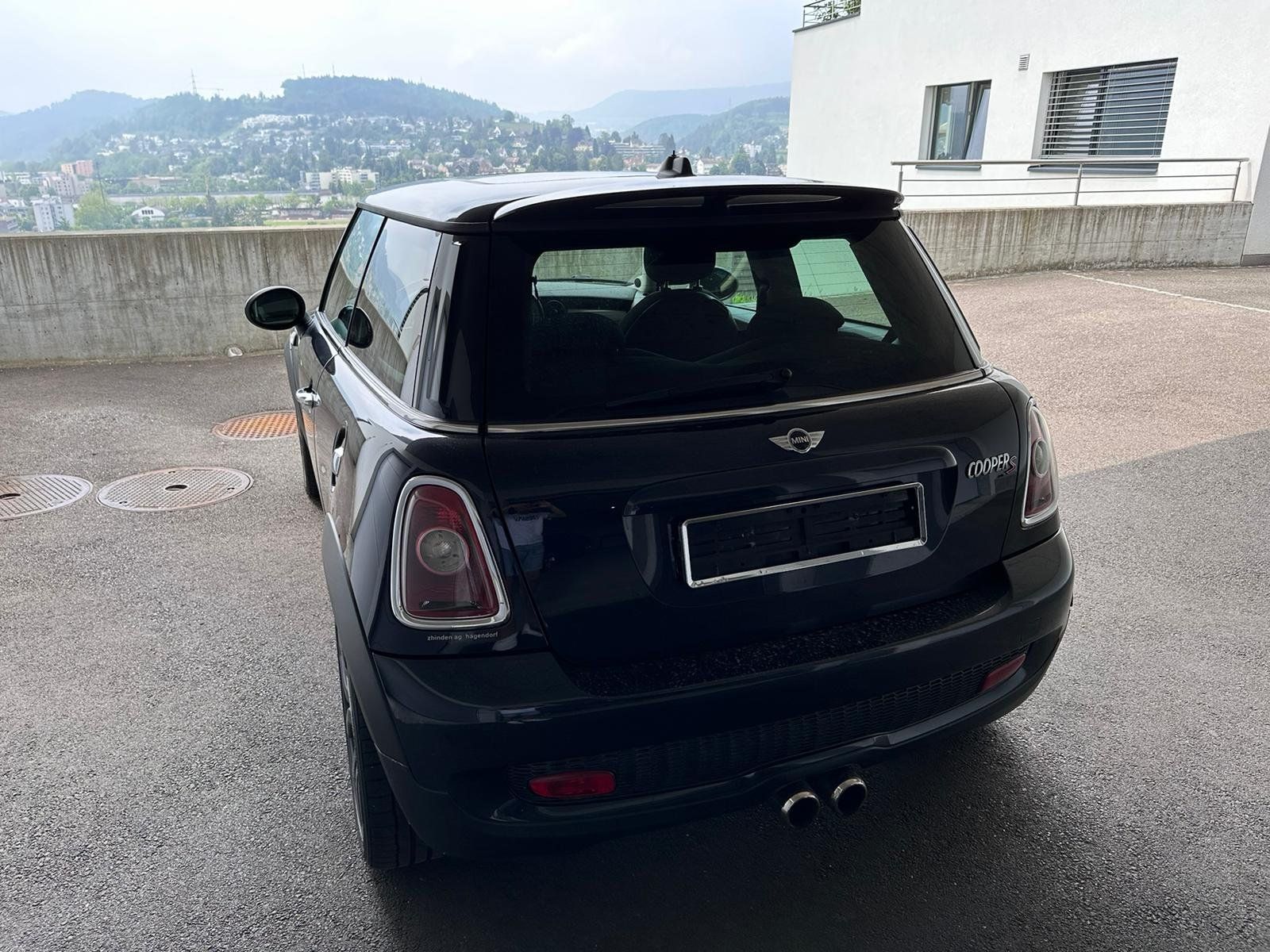 Mini Automobili: Mini Cooper S – Usato da Liestal venduto da Palm7 3