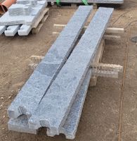 Tessiner Pergola mit Vallemaggia-Steinstangen
