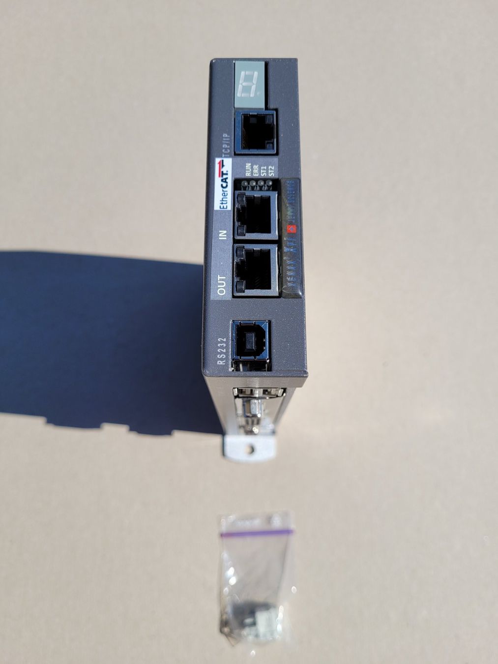 Elektronikbauteile: JENNY SCIENCE CNC, Elektro, Servo, Contoller Neu & Original – Neu und originalverpackt aus St. Silvester von dan_c8f9 8