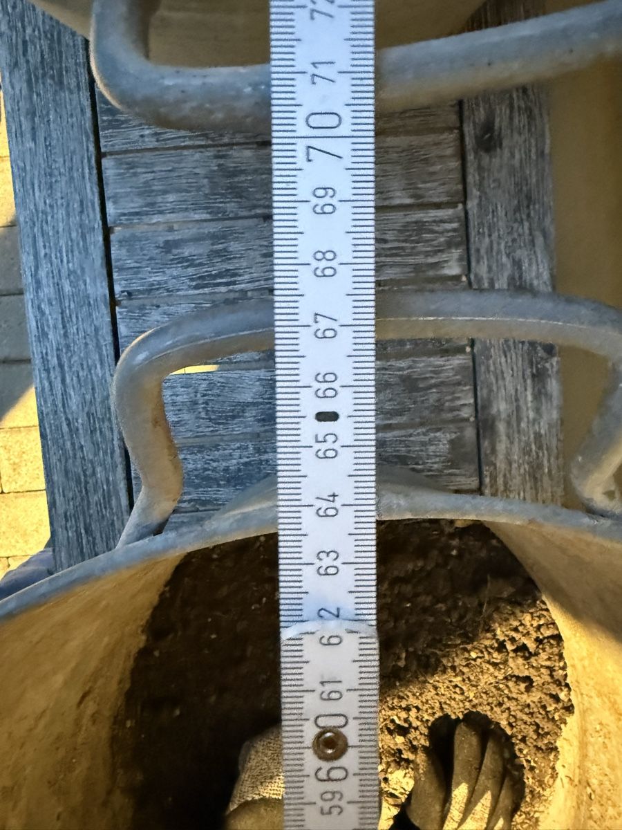 Sonstige Gartendekorationen: Zuber Gelten 3 Stück – Gebraucht aus Jonen von Investor2 7