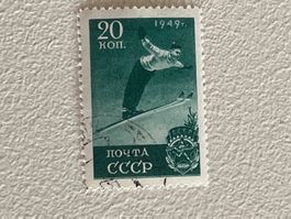 CCCP Briefmarke ab 0.90 CHF !!!