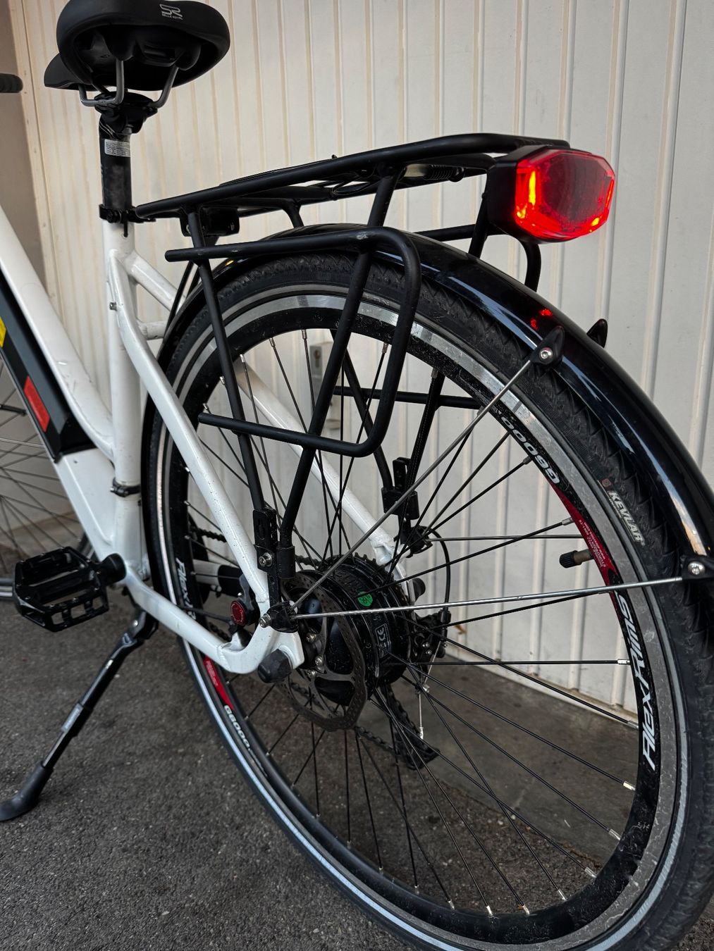 Biciclette: E-Bike Allegro ab 1.- – Usato da Derendingen venduto da nini.22 2