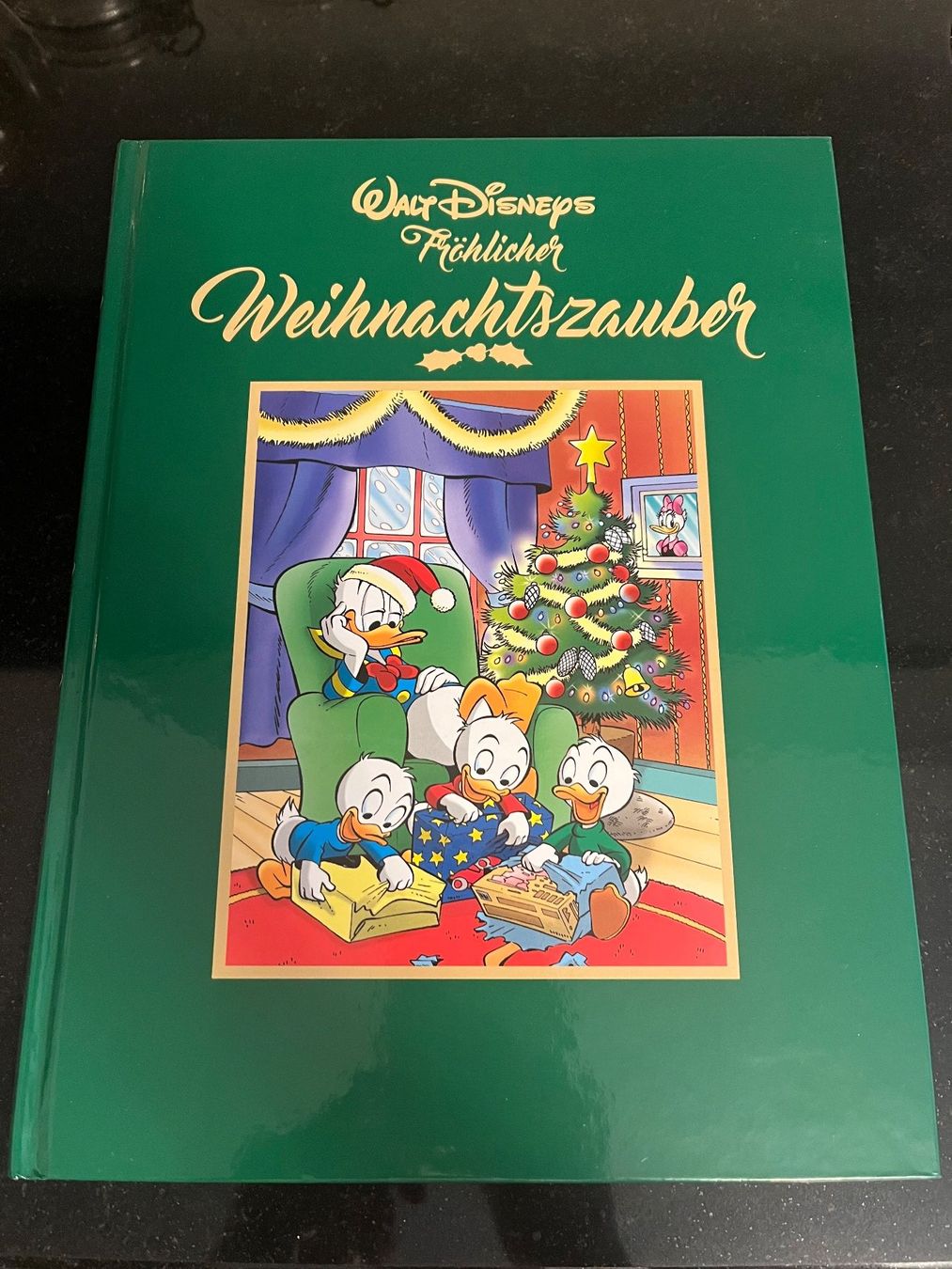 Fumetti: 2 Disney-Bücher, Weihnachts-Edition- neu – Nuovo (secondo la descrizione) da Bözberg venduto da sojana 1
