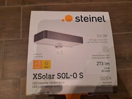 STEINEL XSolar SOL-O S