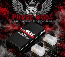 Purge Ally 2er Pack Refillpods