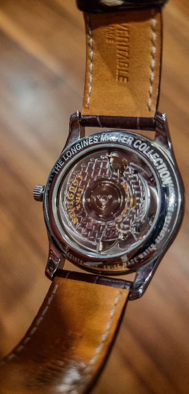 Longines Montres: Longines Master Collection (Automatic) – D'occasion à Worben par fxa_g2dm 4