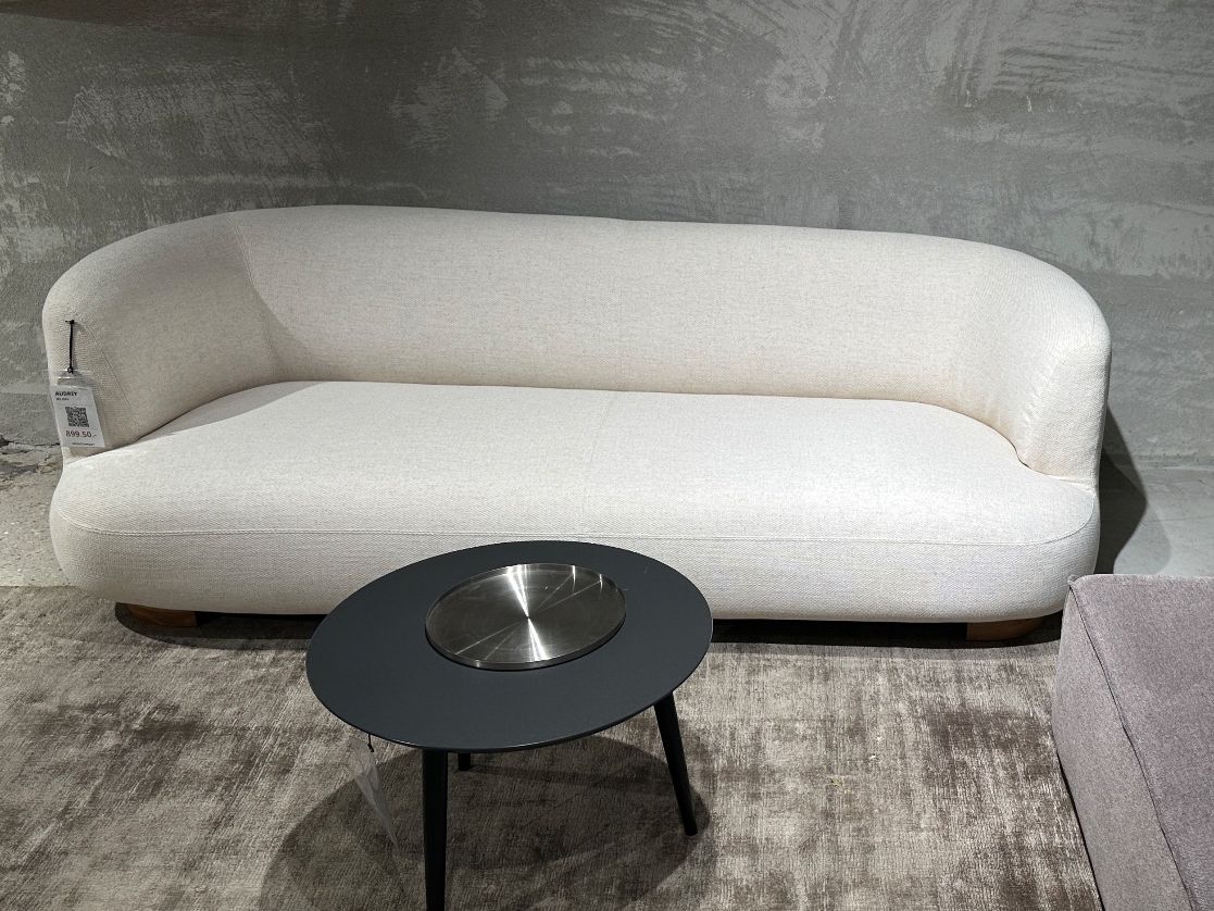 Sofas: Audrey - 3er Sofa – Neu (gemäss Beschreibung) aus Bern von Sofa_Company_Bern