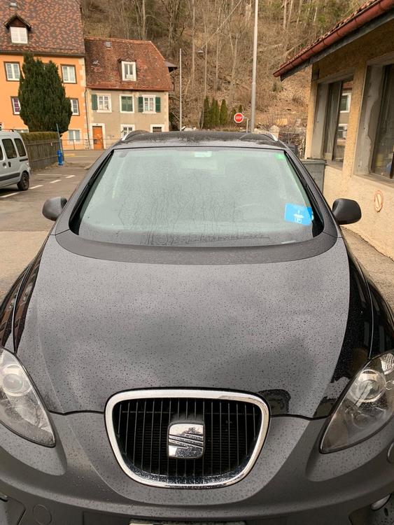 Voiture seat Altea 2L