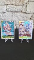 One Piece Karten: Yamato & Shirahoshi - Top Zustand!